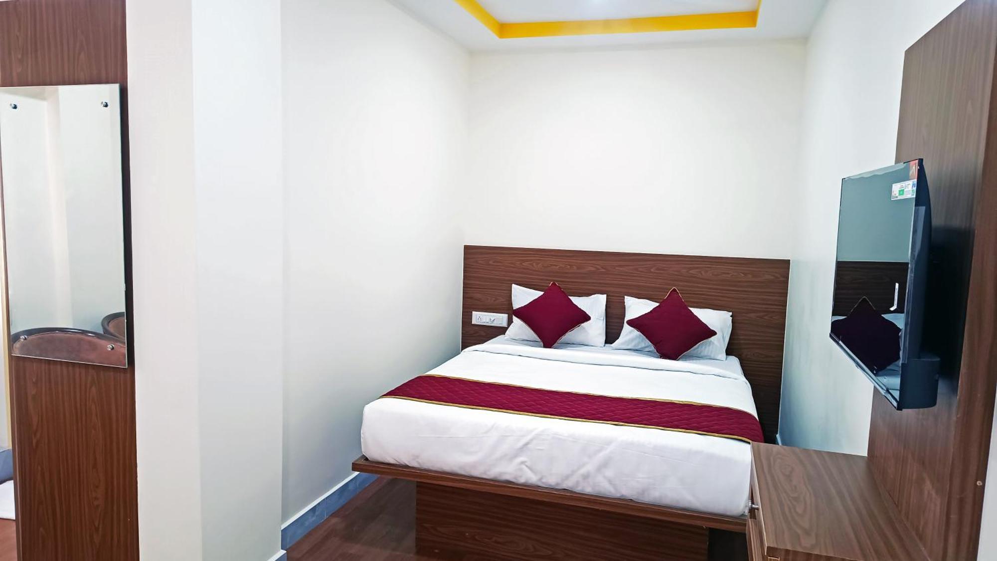 Hotel Shiva'S Inn Bangalore Exterior photo