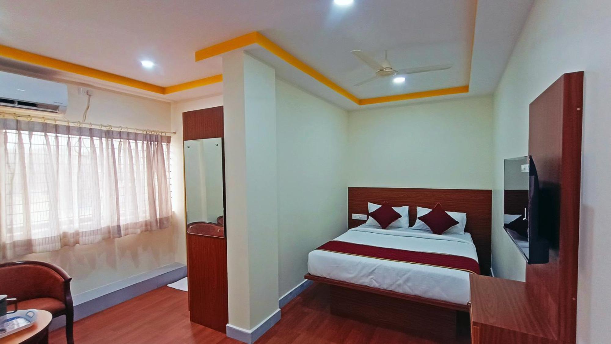 Hotel Shiva'S Inn Bangalore Exterior photo