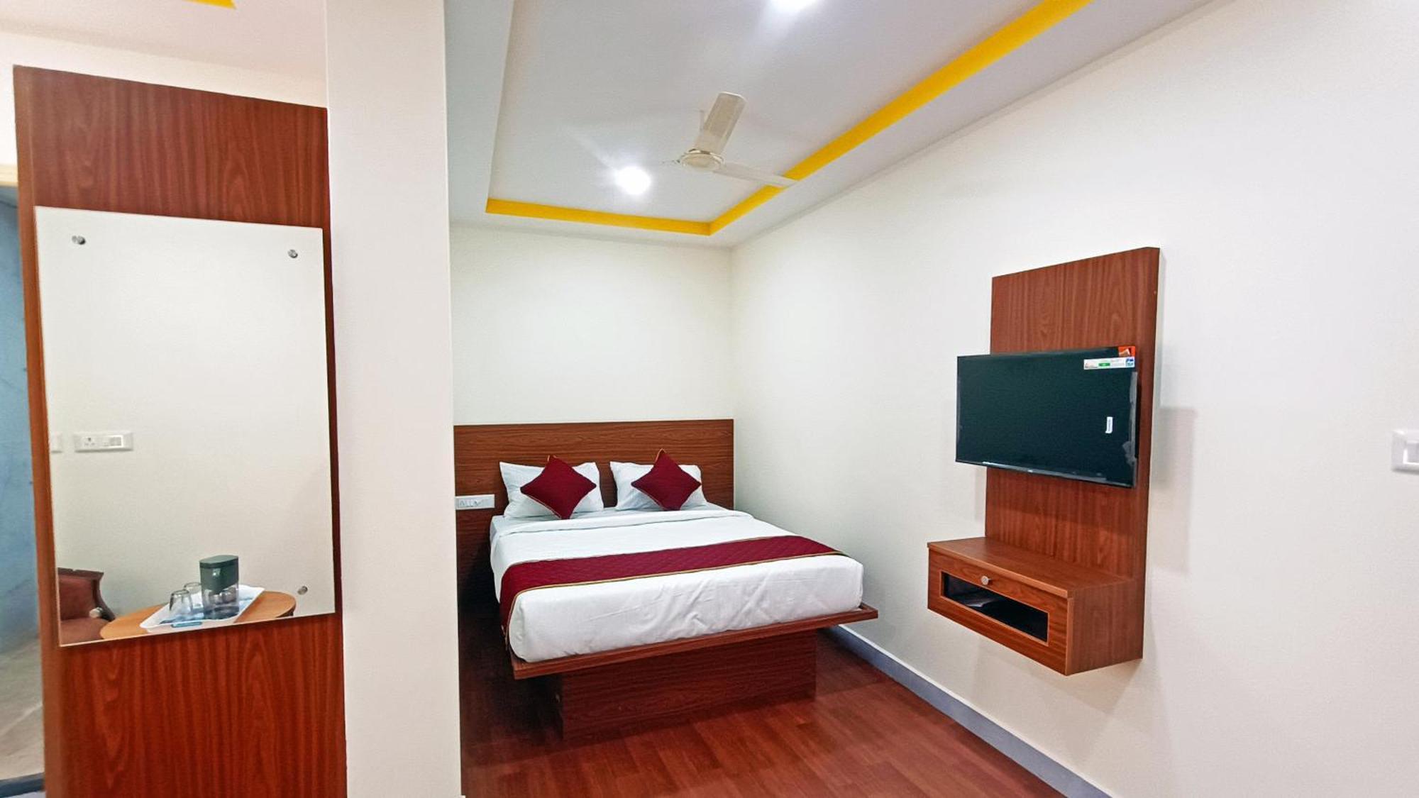 Hotel Shiva'S Inn Bangalore Exterior photo