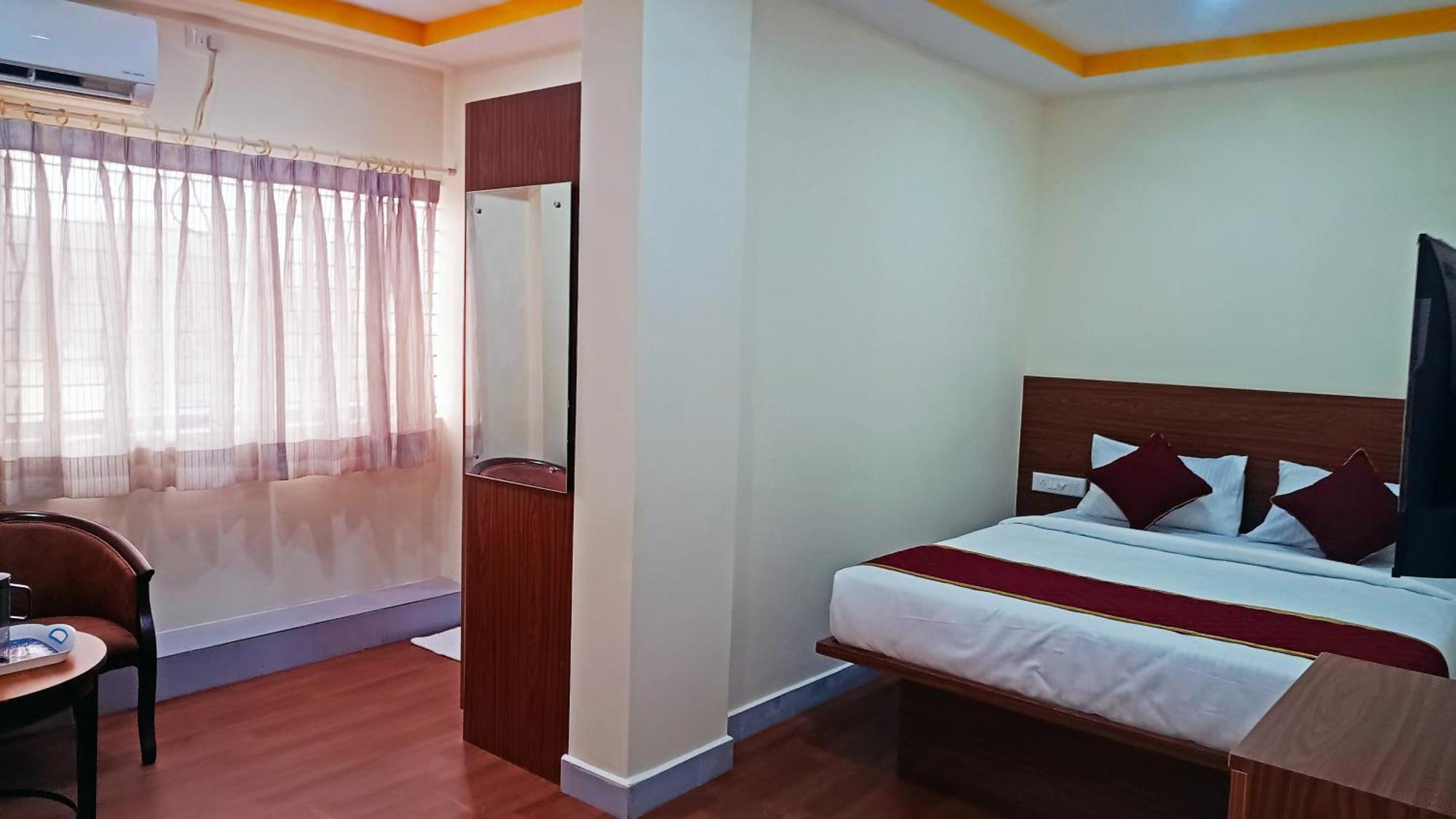 Hotel Shiva'S Inn Bangalore Exterior photo