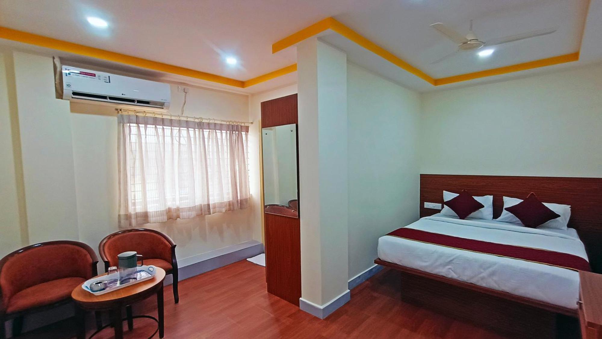 Hotel Shiva'S Inn Bangalore Exterior photo