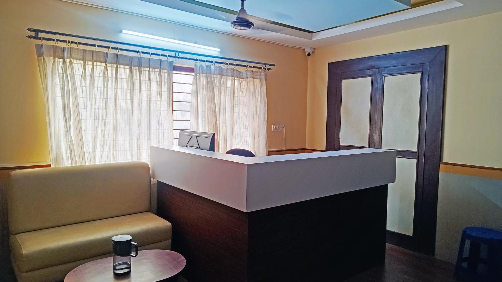 Hotel Shiva'S Inn Bangalore Exterior photo